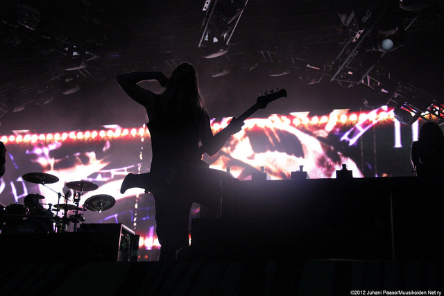 Nightwish Nightwish | Jukka Nevalainen | Marco Hietala